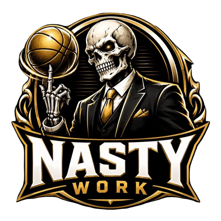 Nasty Work logo