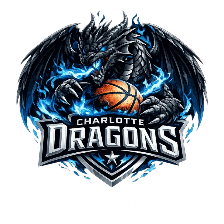 Charlotte Dragons logo
