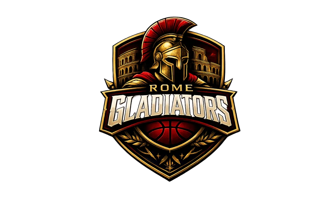 Rome Gladiators logo