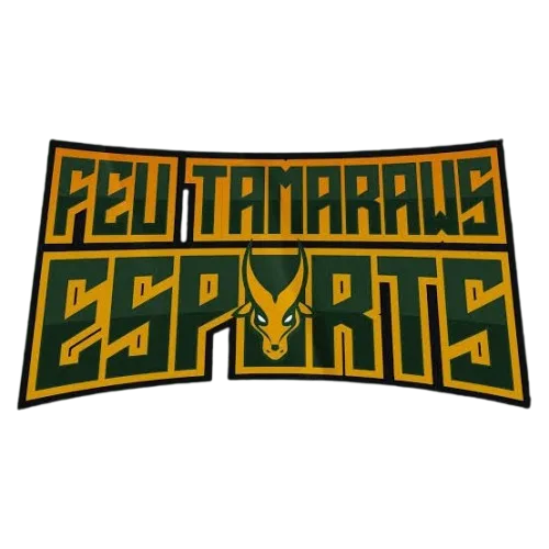 FEU Tamaraws Esports logo