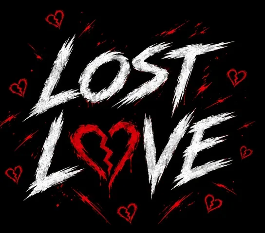 Lost Love logo