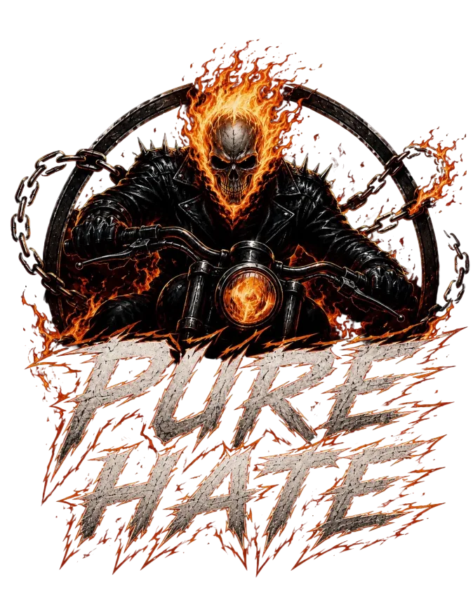 Pure Hate logo