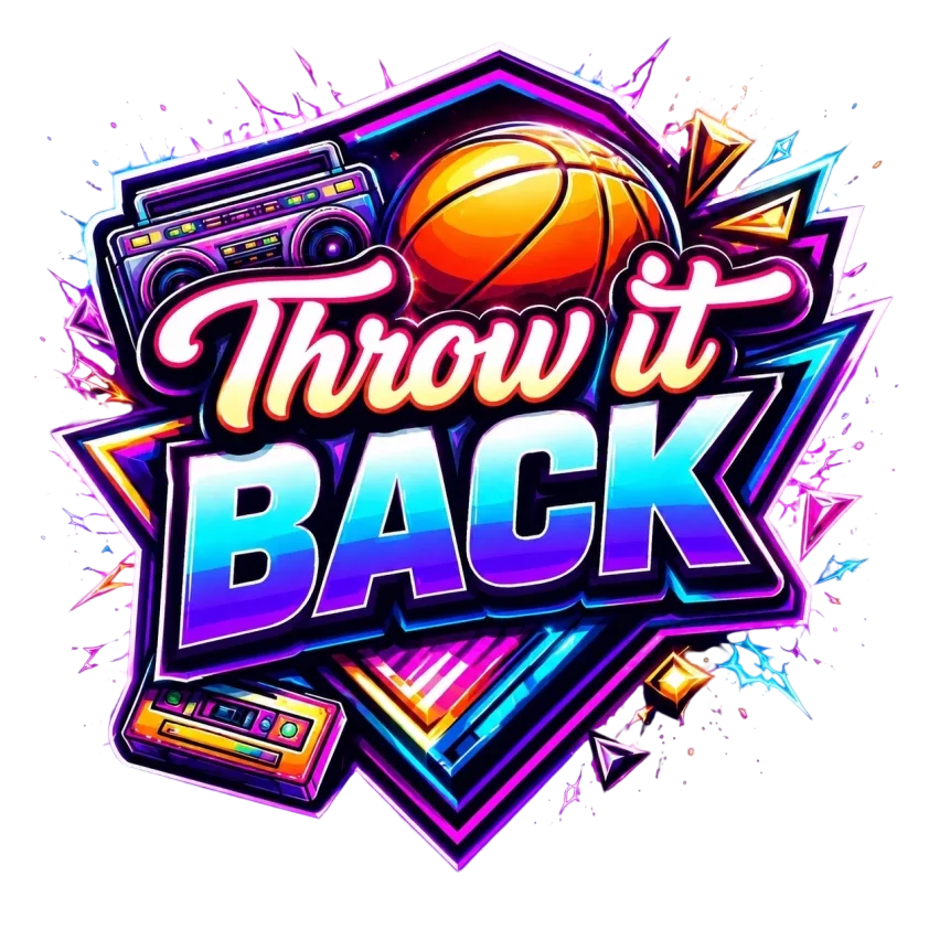 Throw It Back logo