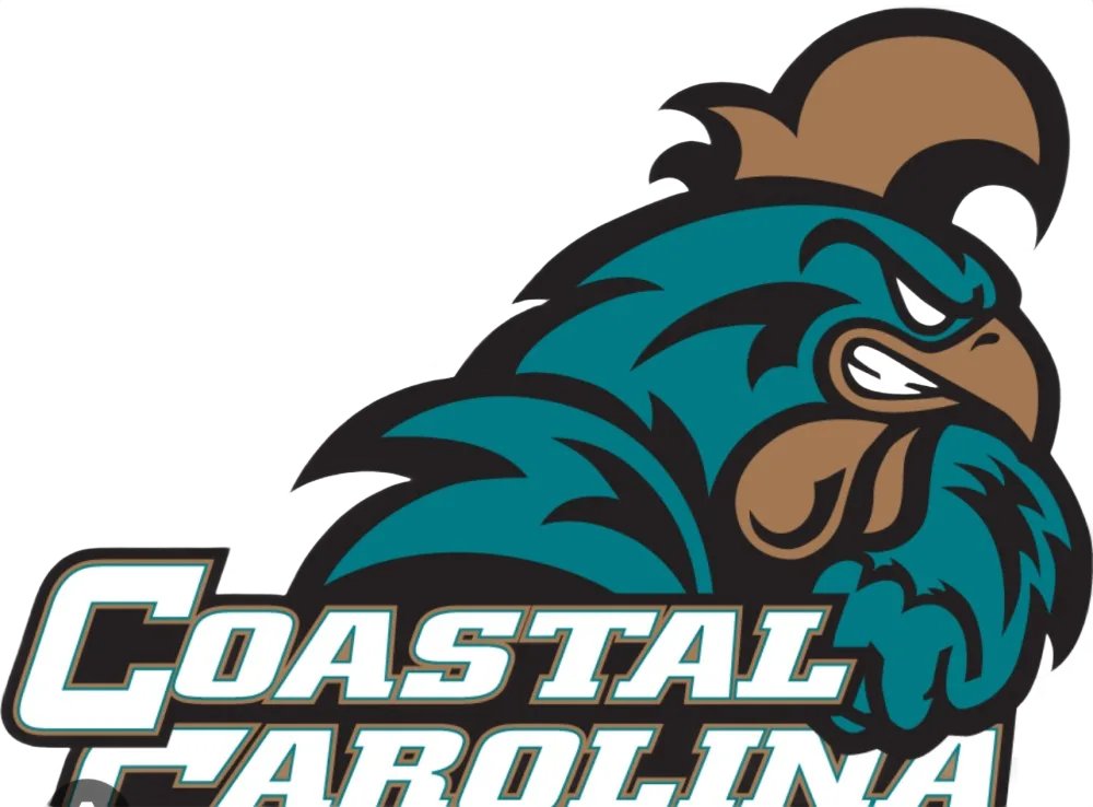Coastal Carolina University logo
