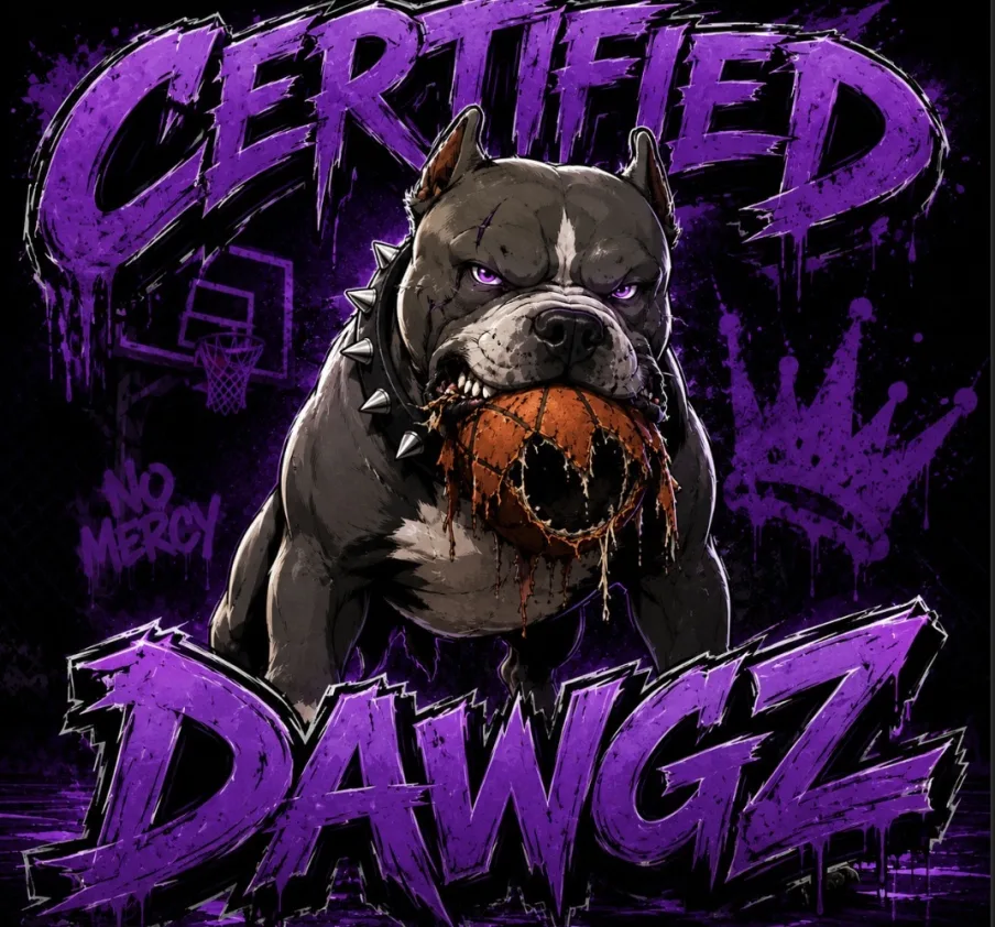 Certified Dawgz logo