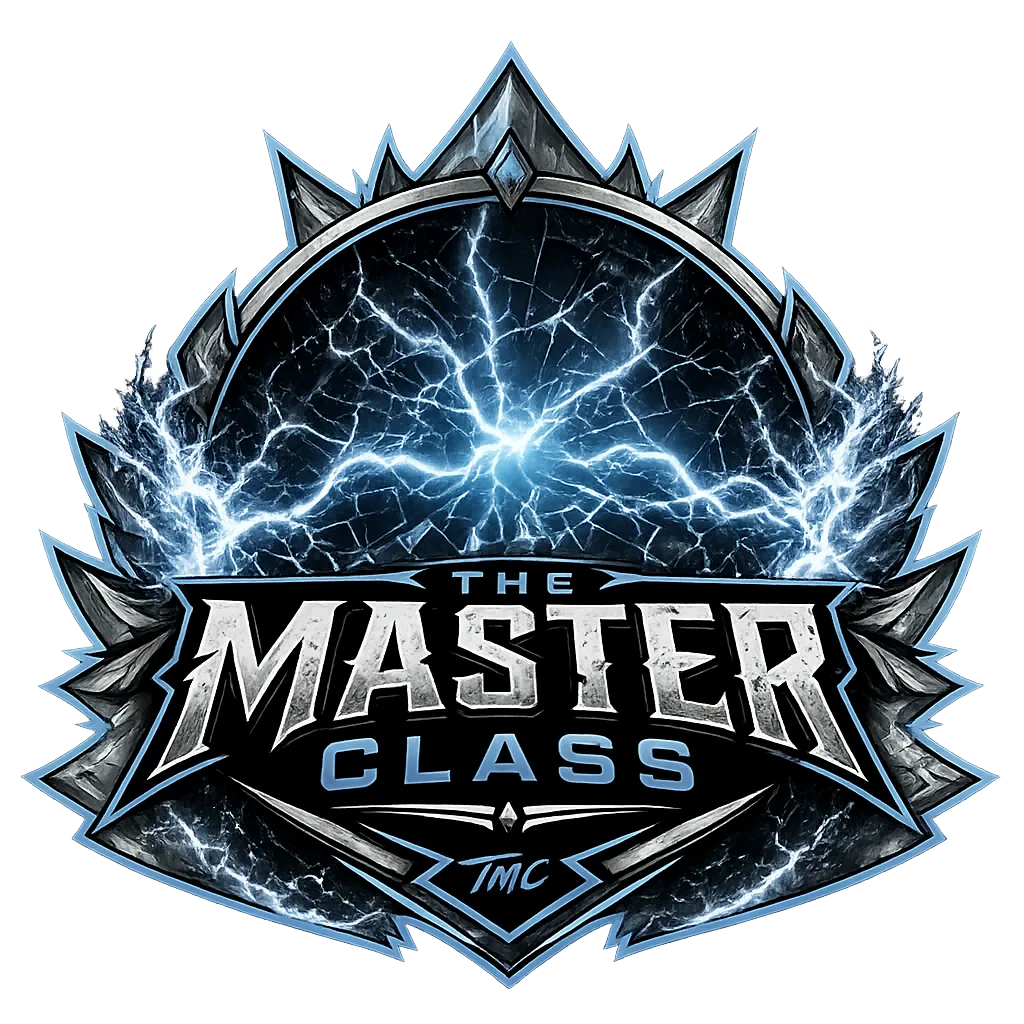 The Master Class logo