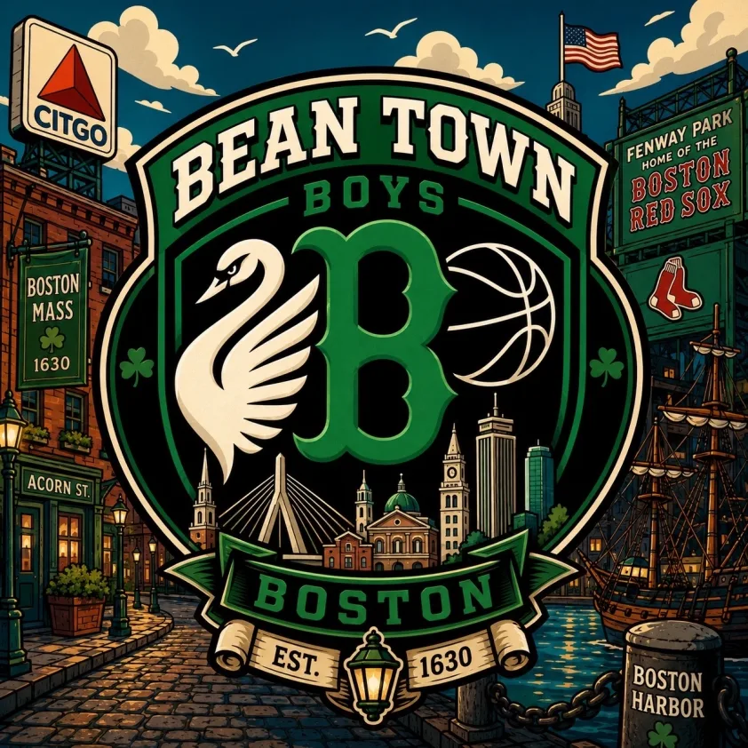 Bean Town Boys logo