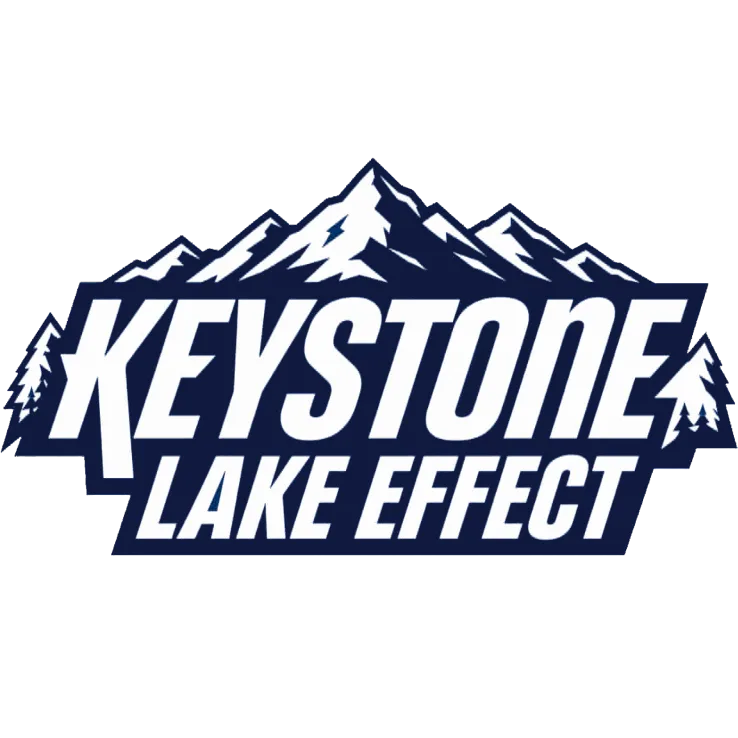 Keystone Lake Effect logo