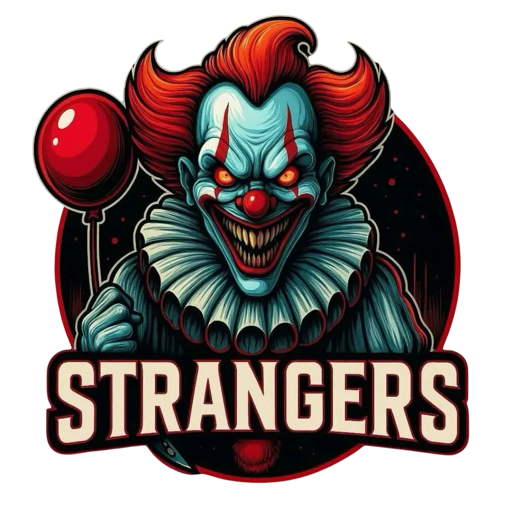 Strangers logo
