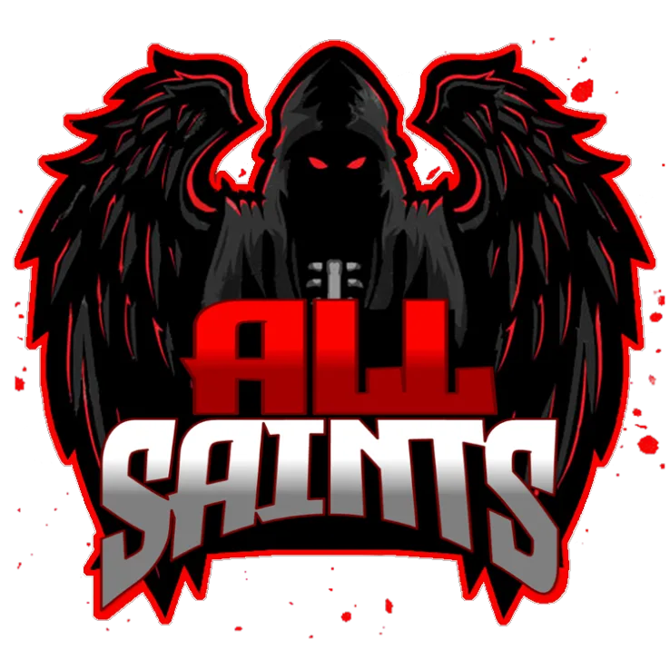 All Saints logo