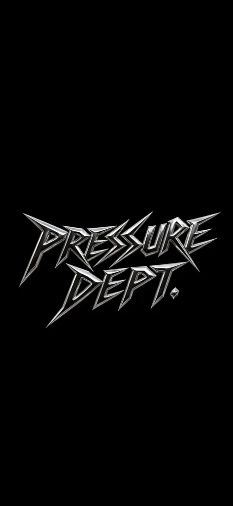 Pressure Department logo
