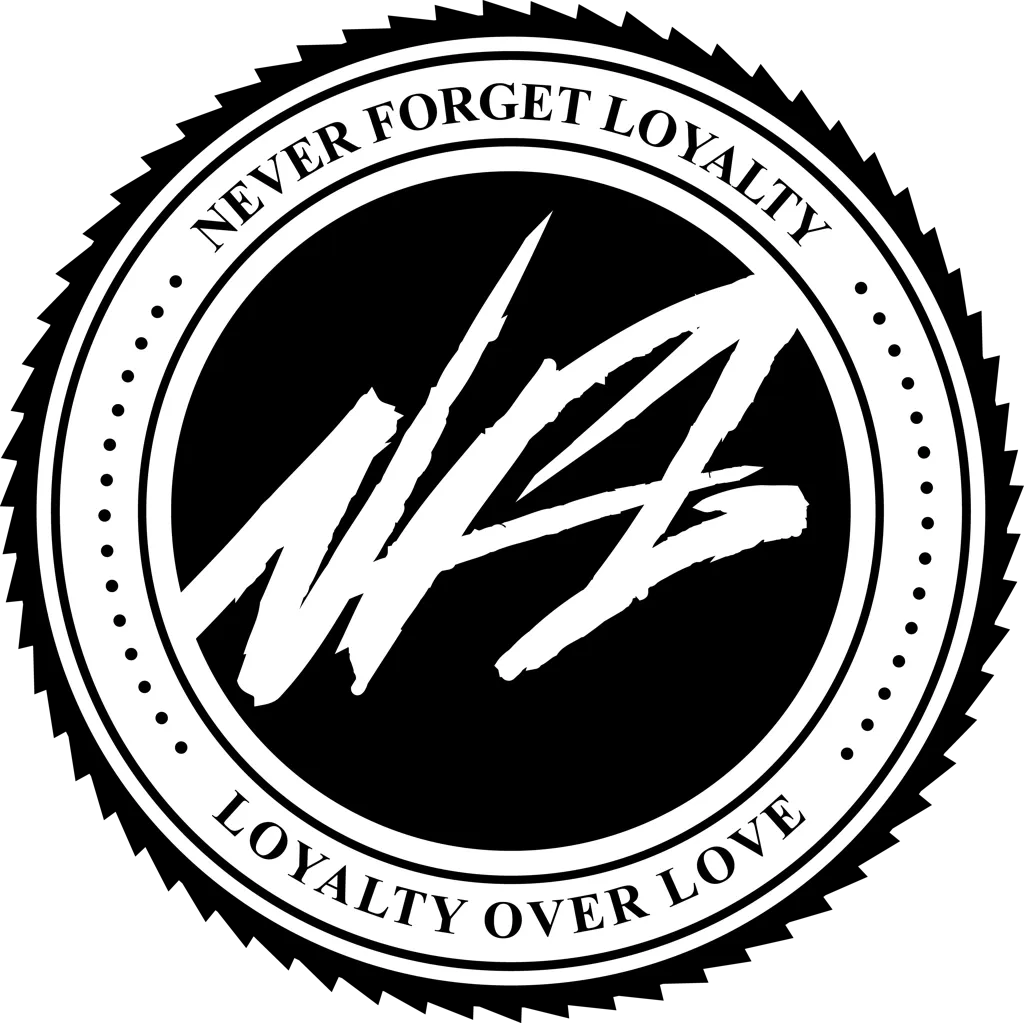 Never Forget Loyalty logo