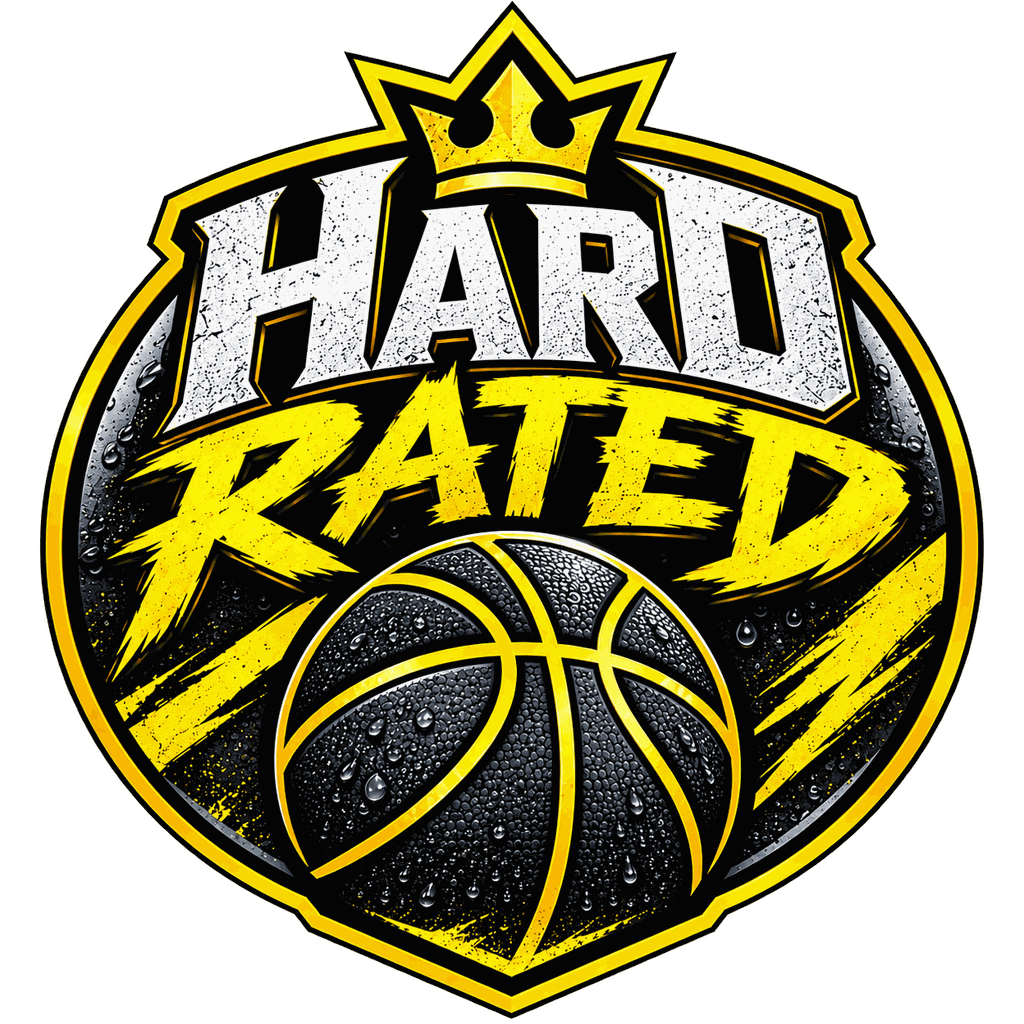 Hard Rated logo
