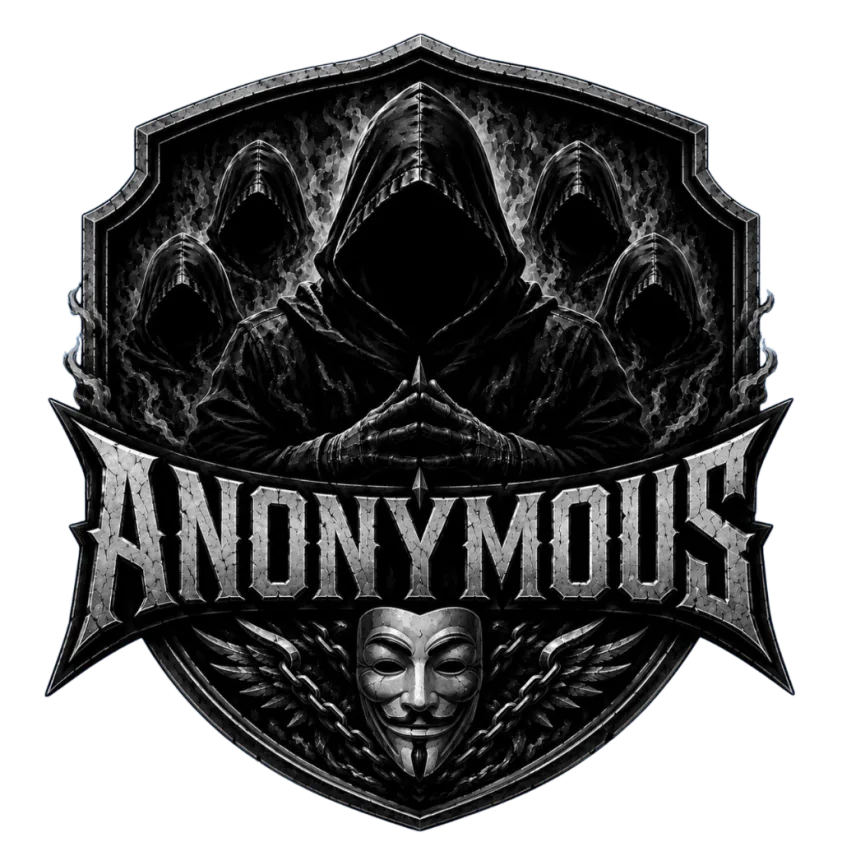 Anonymous logo