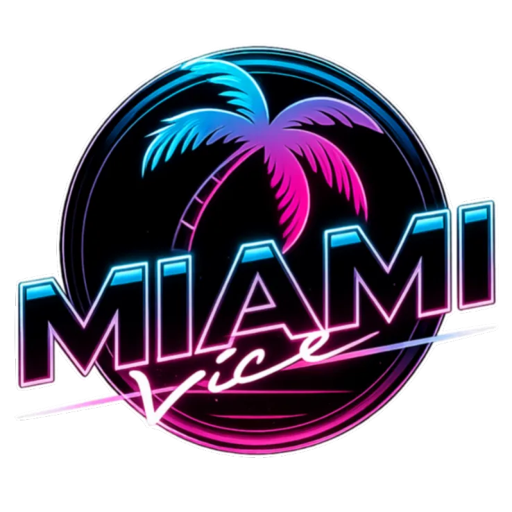 Miami Vice logo