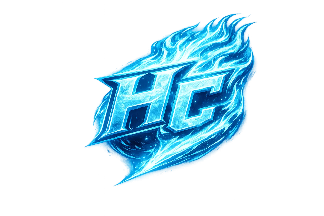 Heat Check Gaming logo
