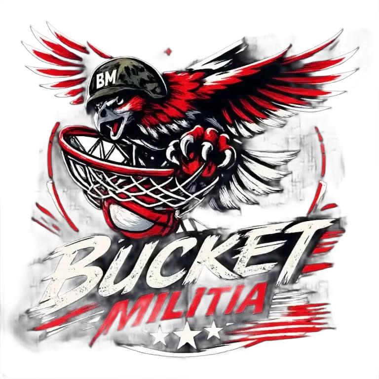 Dallas Bucket Militia logo