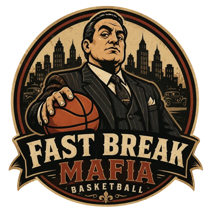 Fast Break Mafia logo