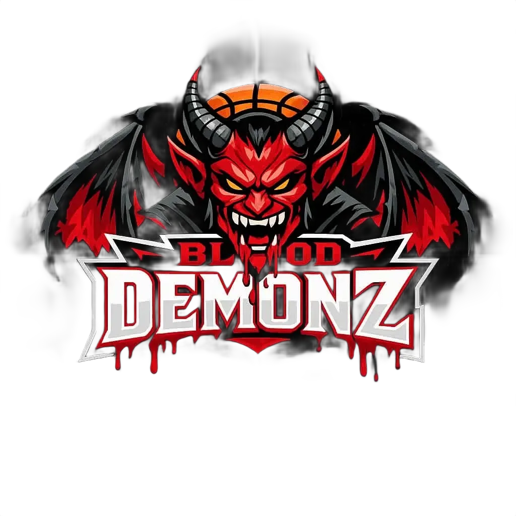 Toronto Blood Demons logo