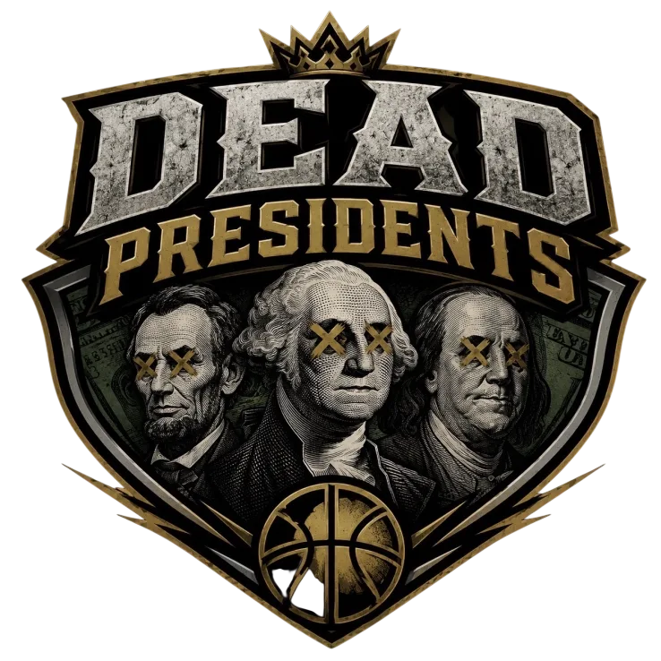 Dead Presidents logo
