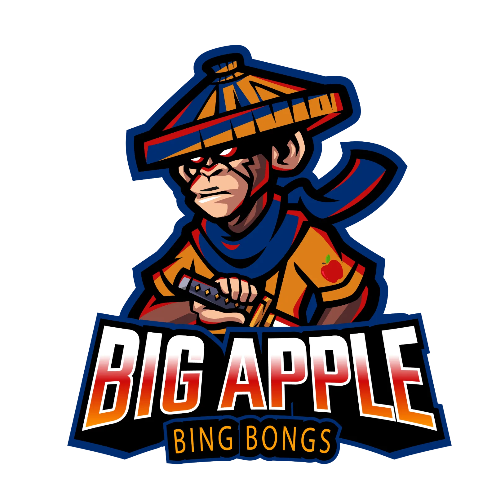 Big Apple Bing Bongs