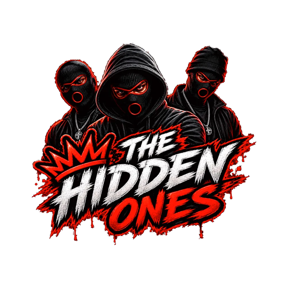The Hidden Ones logo