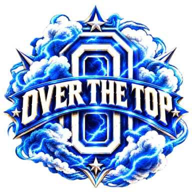 Over The Top logo