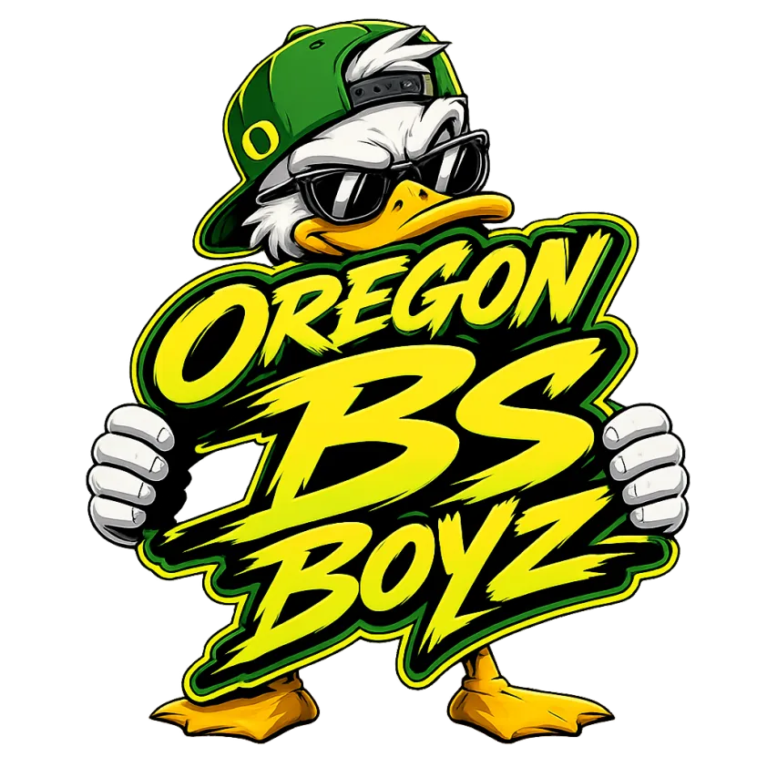 Oregon BS Boys logo