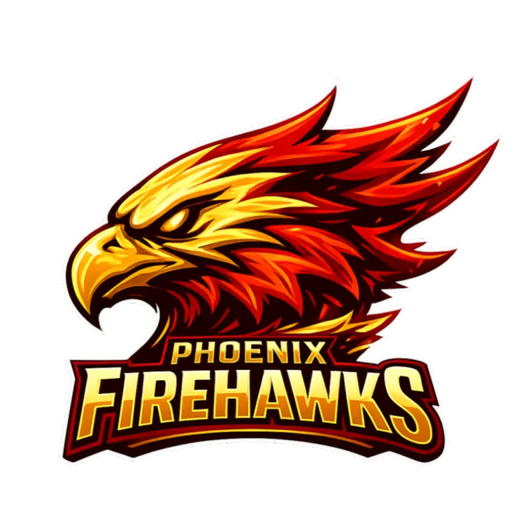 Phoenix Firehawks logo