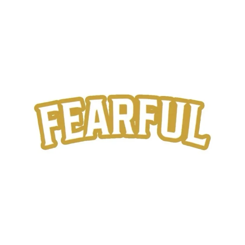 Fearful logo