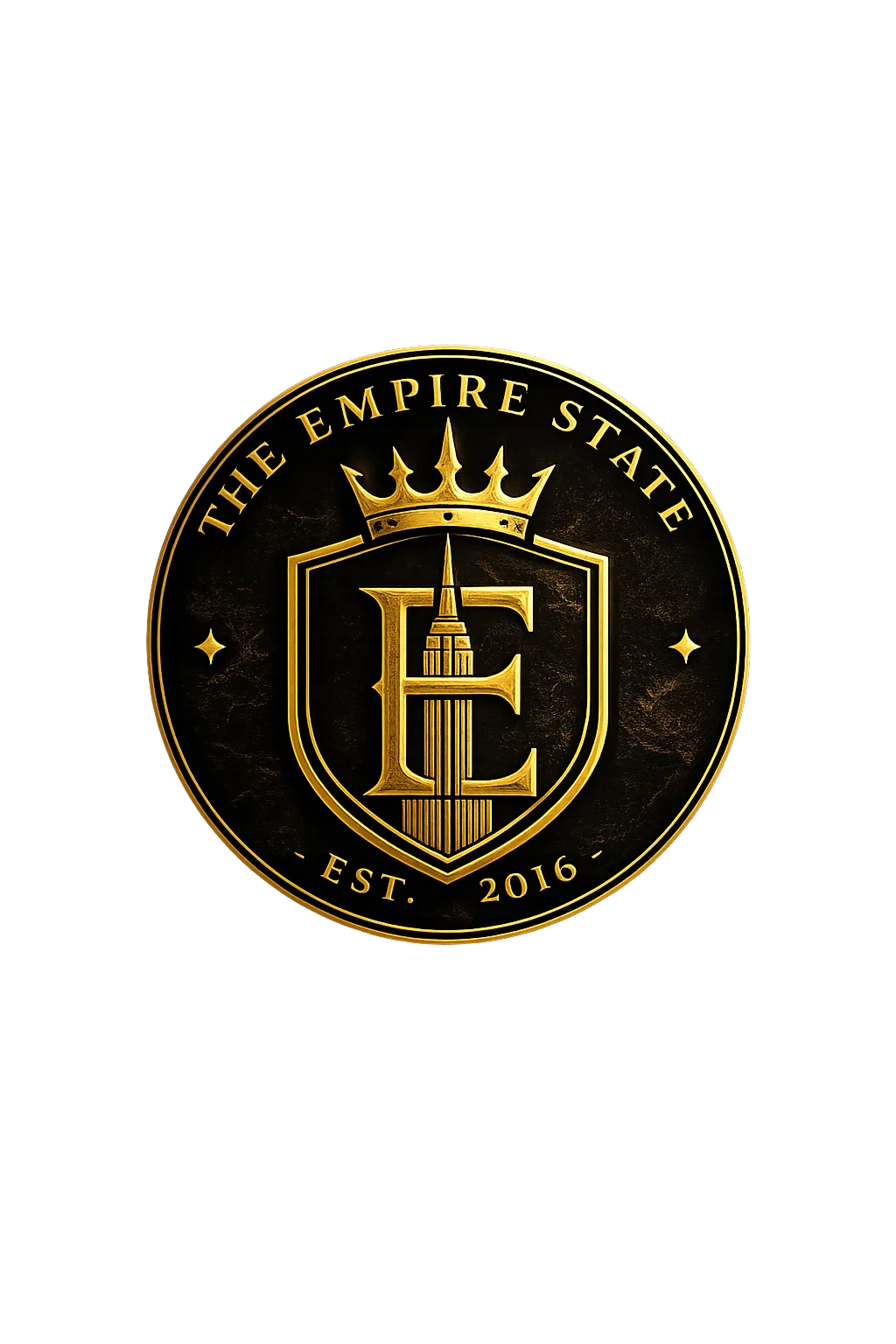 The Empire State logo