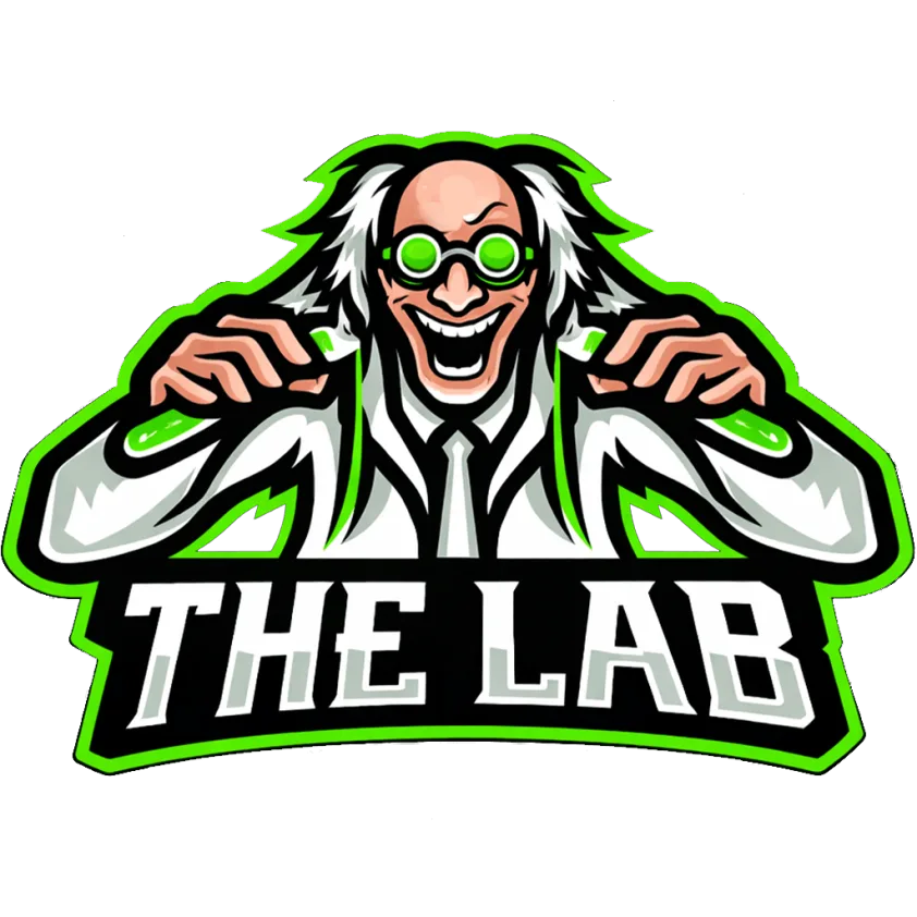 The Lab logo