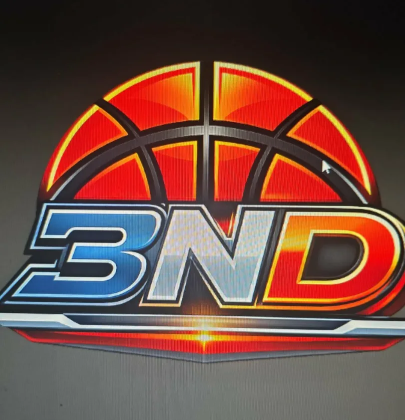 3ND logo