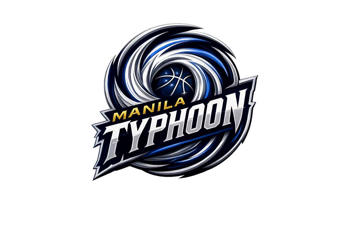Manila Typhoon logo