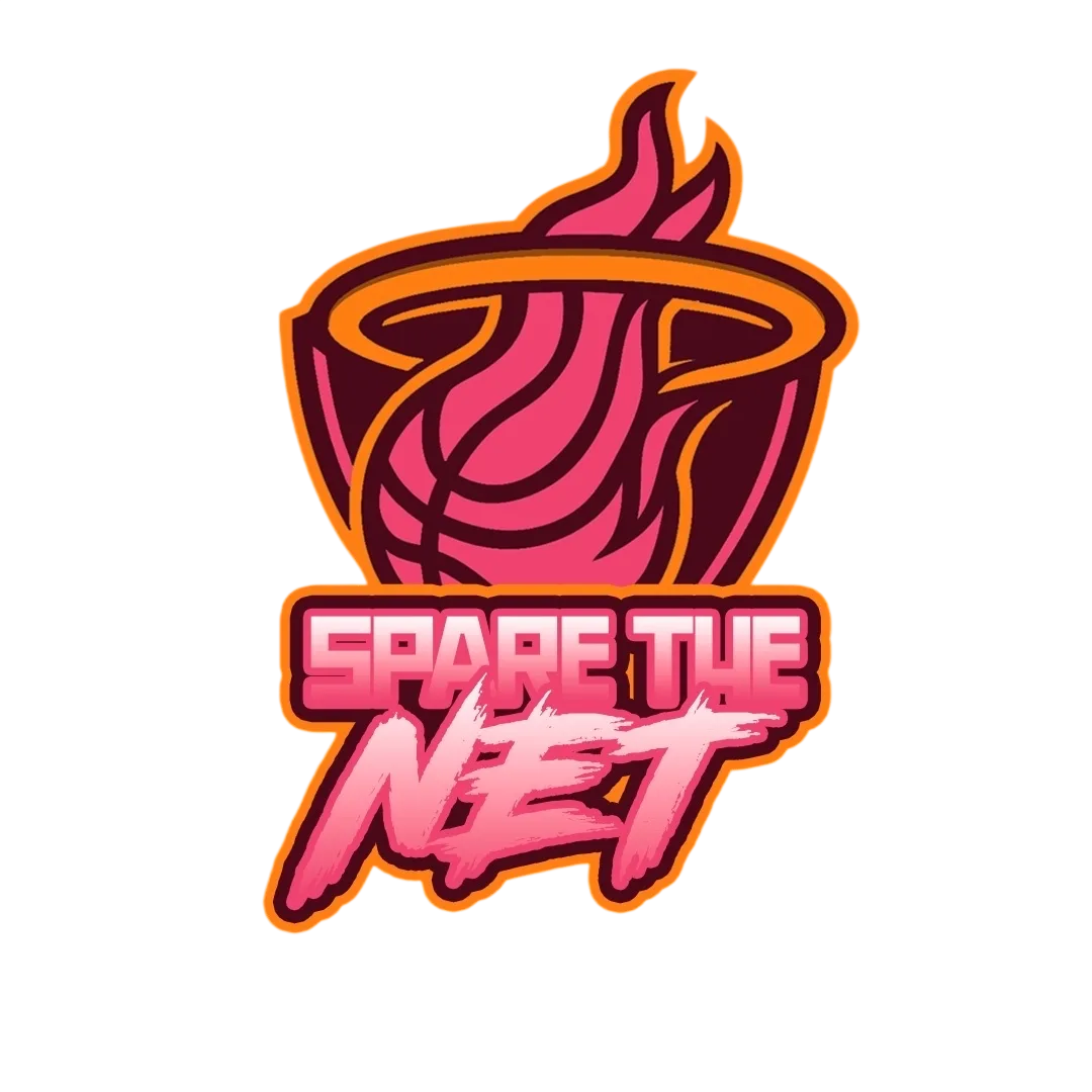 Spare The Net logo