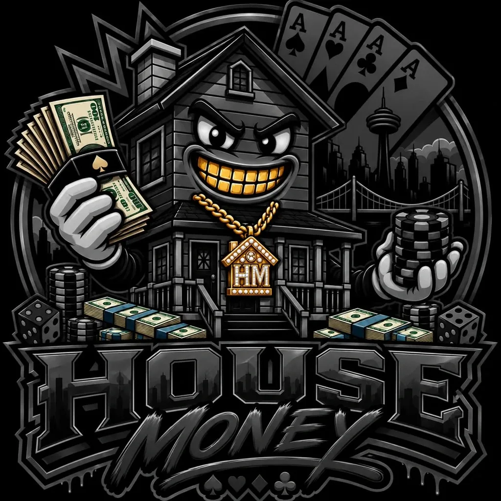 House Money logo