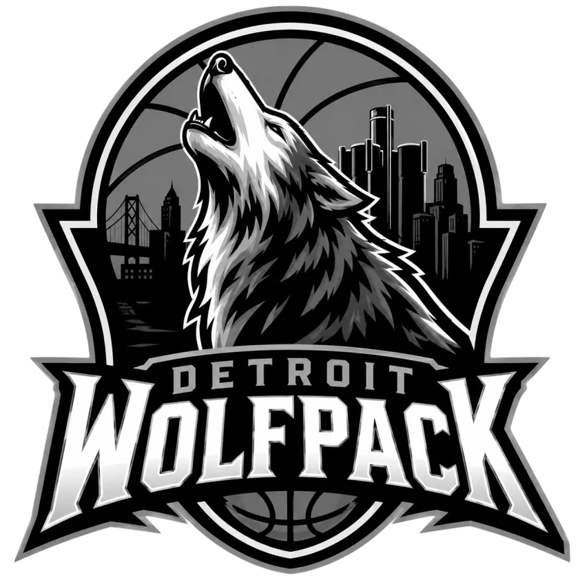 Detroit Wolfpack logo