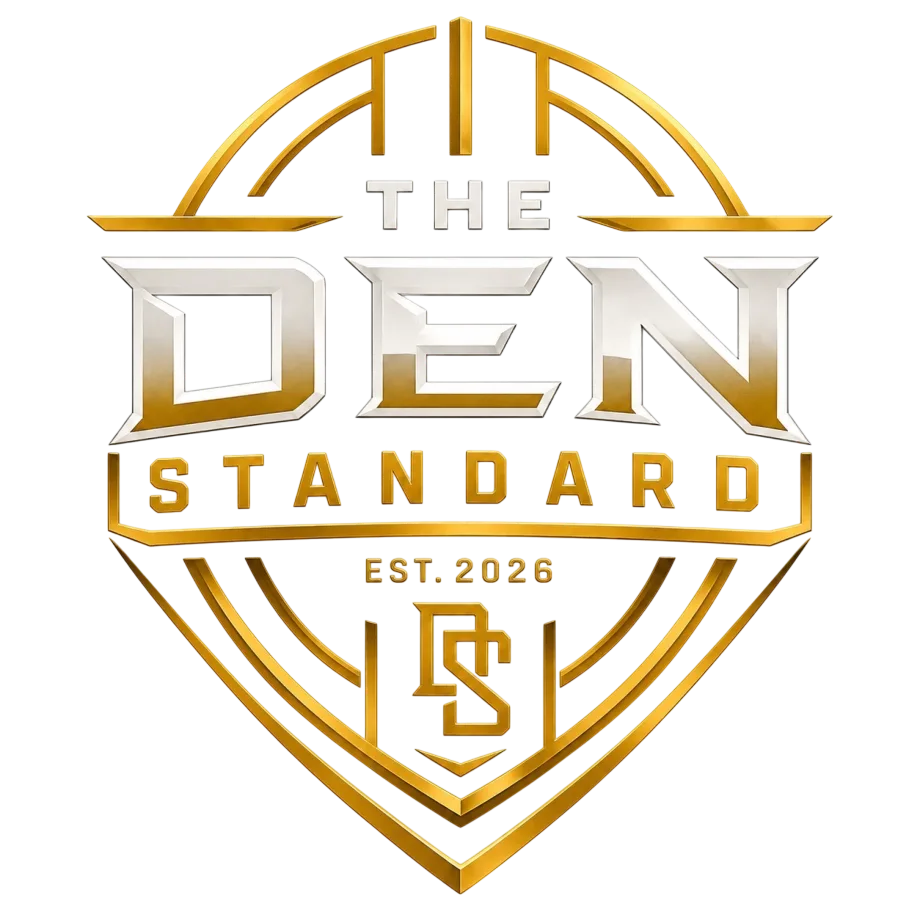 The Standard logo