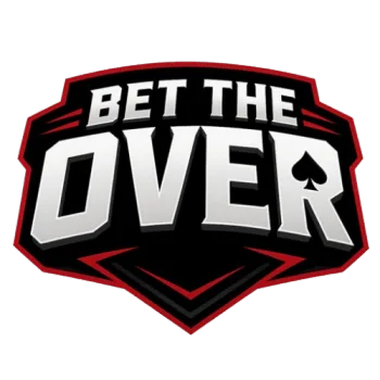 Bet the over logo