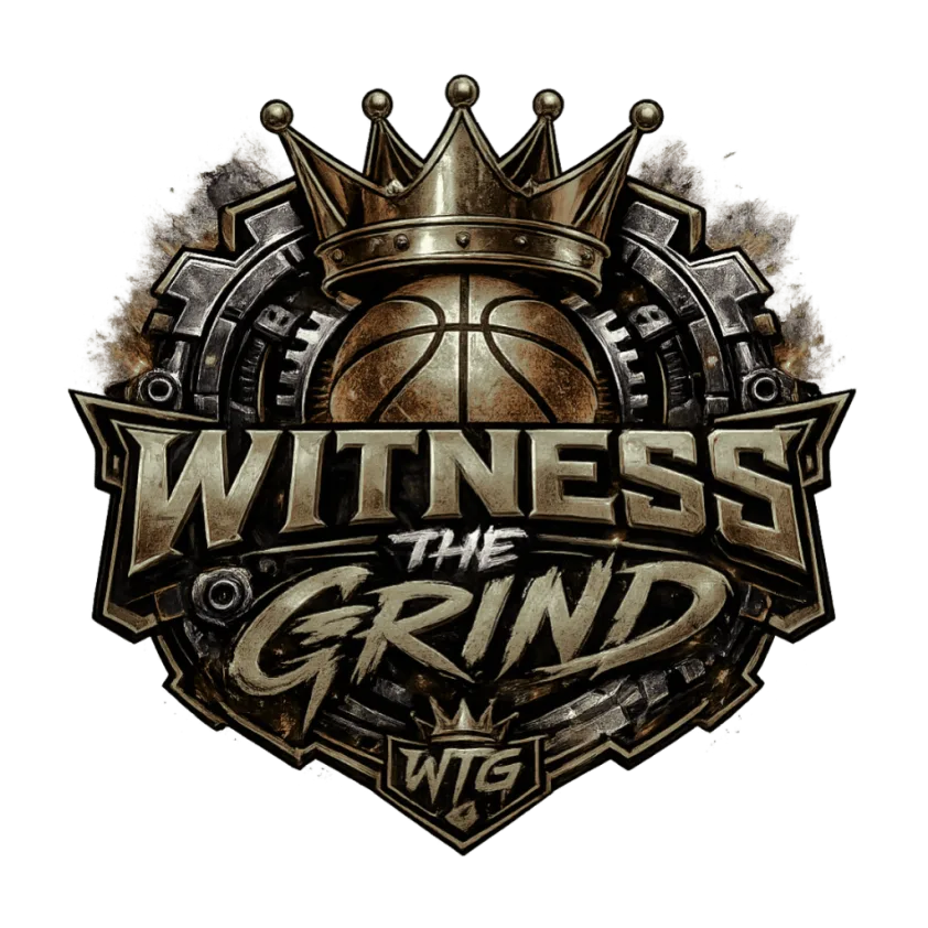 Witness The Grind logo