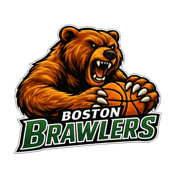 Boston Brawlers logo