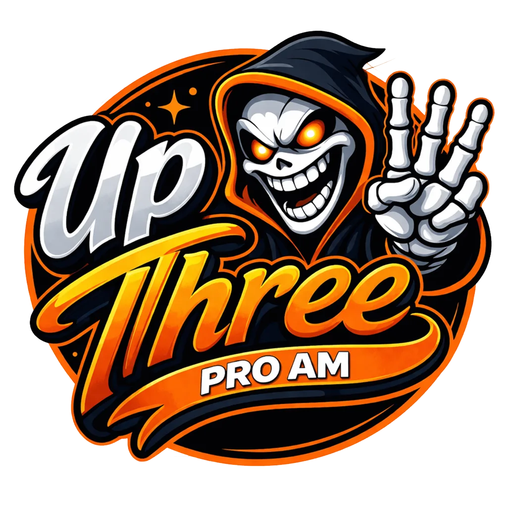 Up Three