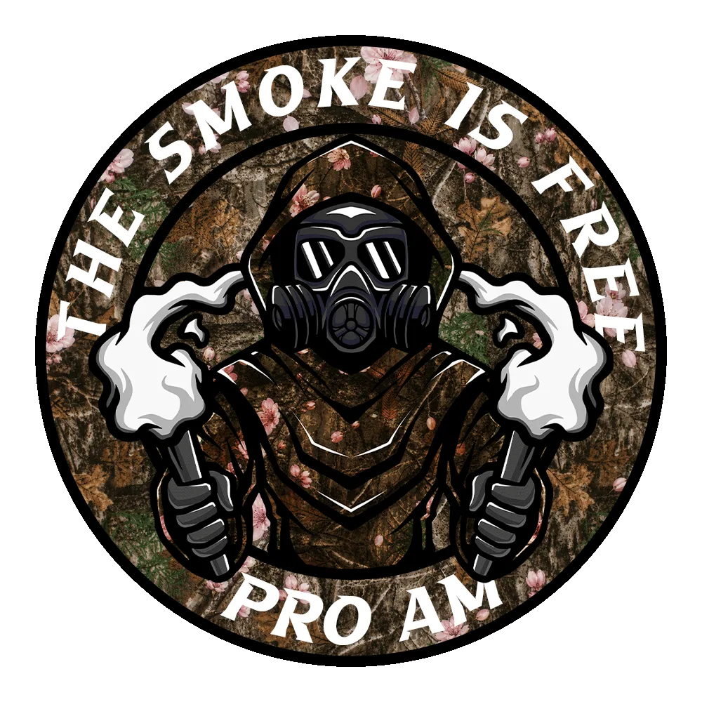 The Smoke is Free logo