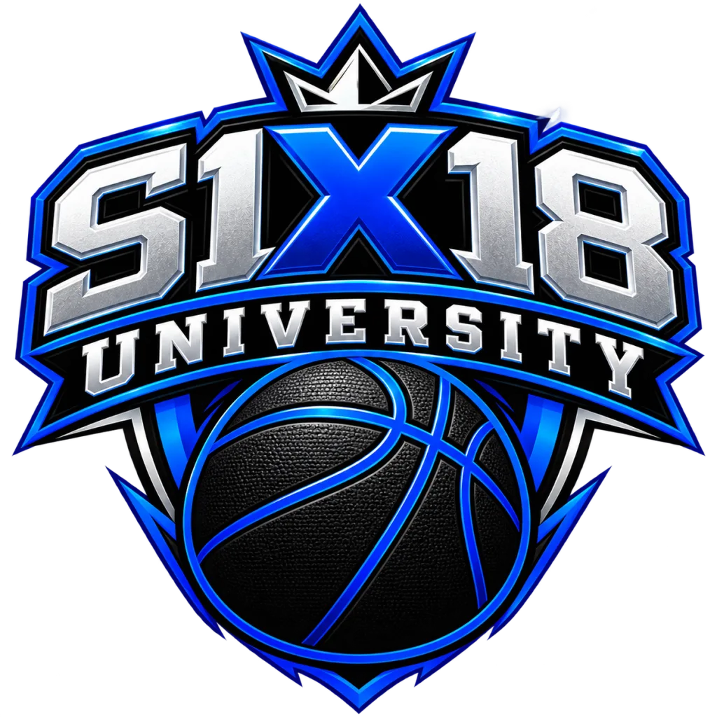 S1X18 University logo