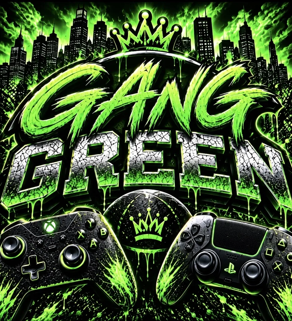 Gang Green logo