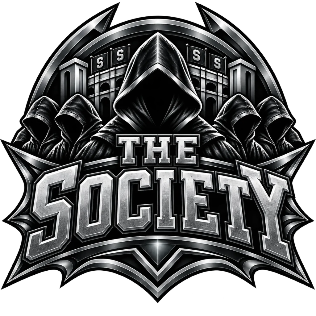 The Society logo
