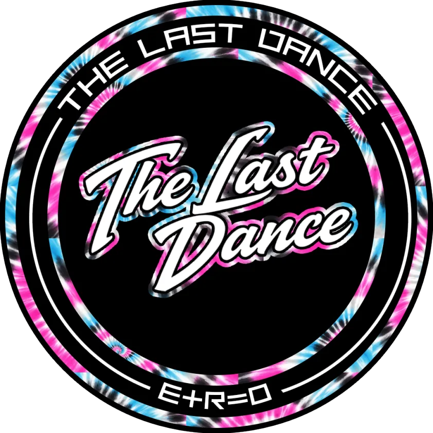 The Last Dance logo