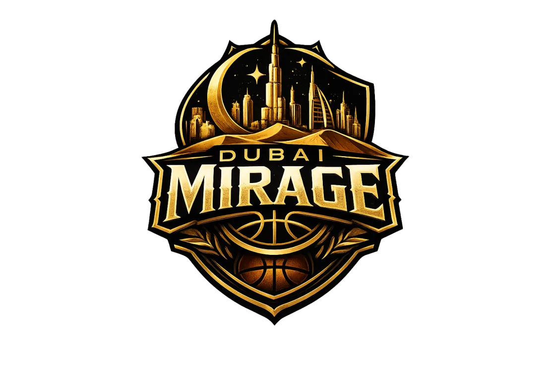 Dubai Mirage logo