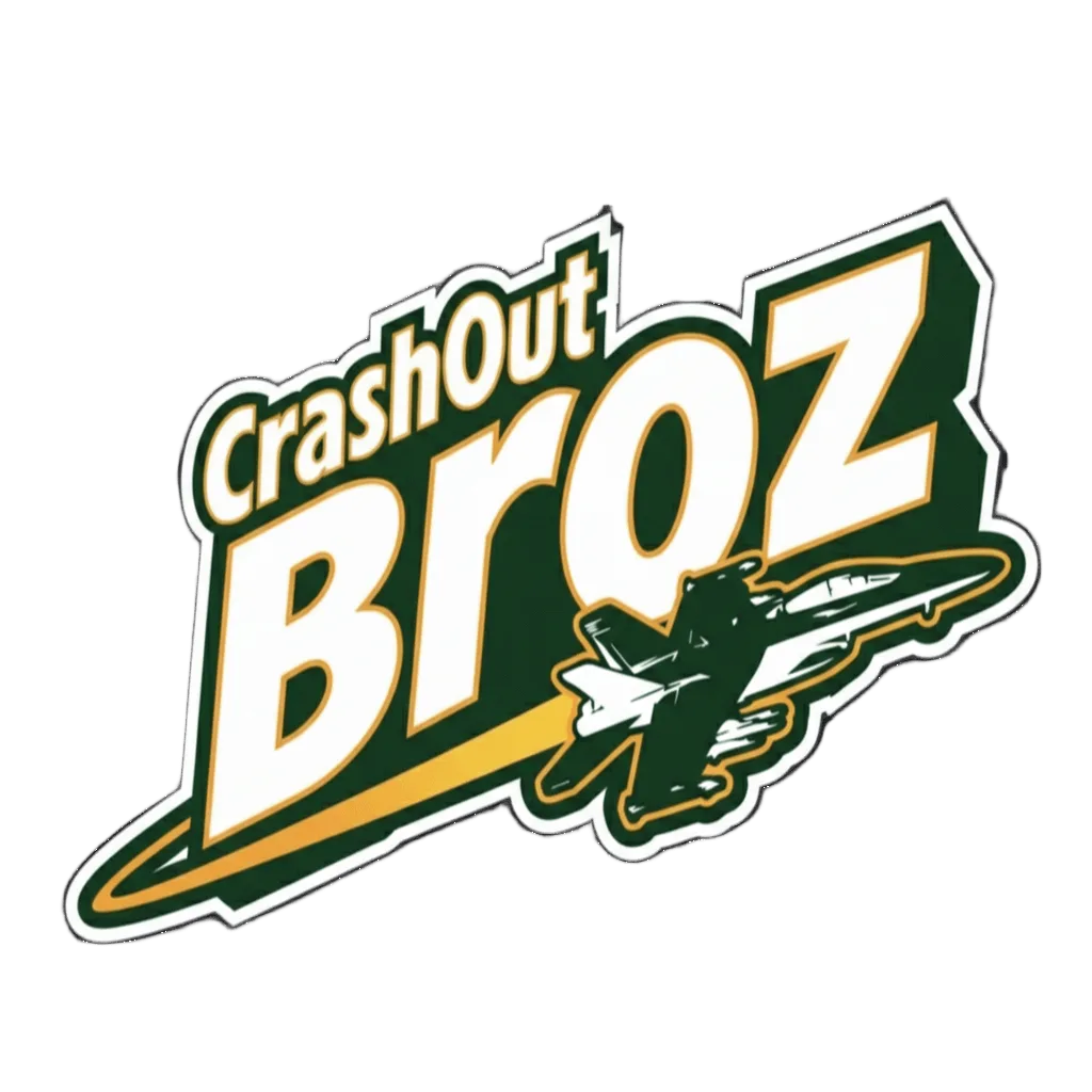 Crash Out Bros logo