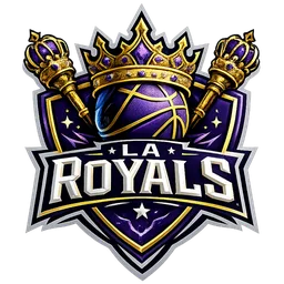 LA Royals logo